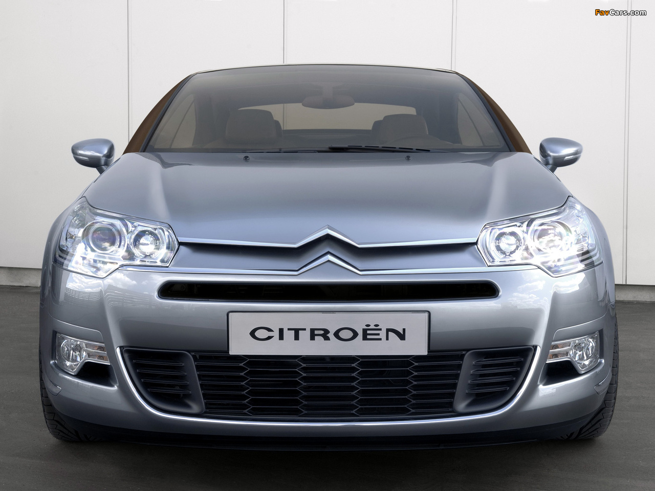Pictures of Citroën C5 Airscape Concept 2007 (1280 x 960)