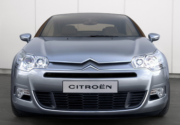 Pictures of Citroën C5 Airscape Concept 2007