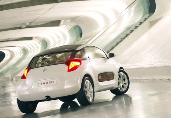 Citroën C-AirPlay Concept 2005 pictures