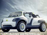 Citroën Lacoste Concept 2010 images