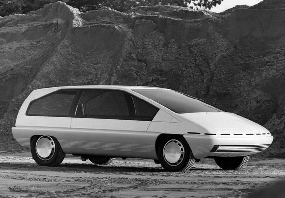 Images of Citroën Xenia Concept 1981