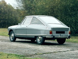 Pictures of Citroën M35 Prototype 1969–71