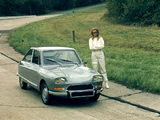 Citroën M35 Prototype 1969–71 wallpapers