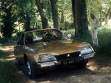 Citroën CX 1974–89 photos