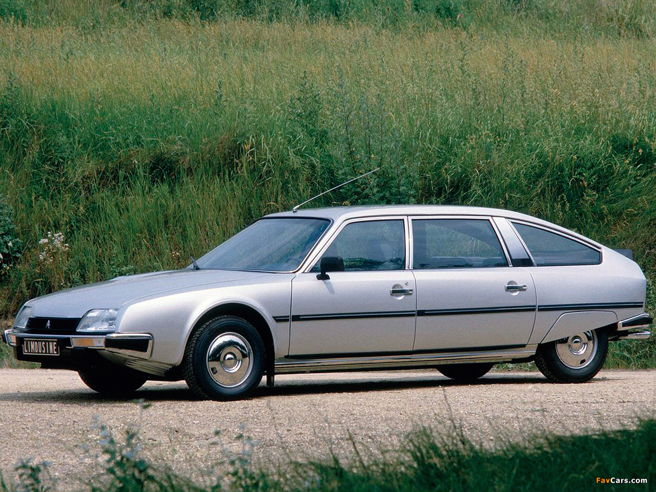 Citroën CX 25 Limousine Turbo 1986–89 images (1280 x 960)