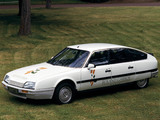 Photos of Citroën CX Roland Garros 1987