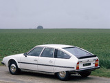 Pictures of Citroën CX Pallas 1974–86