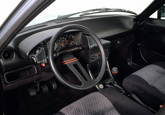 Pictures of Citroën CX 25 GTI Turbo 1984–86