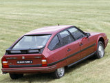 Pictures of Citroën CX 25 GTi Turbo 2 1986–89