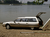 Citroën CX Break 1986–91 wallpapers