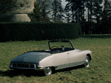 Citroën DS 19 Cabriolet 1961–68 images