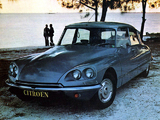 Images of Citroen DS 21 Pallas US-spec 1969–72