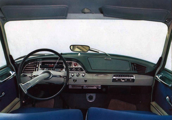 Photos of Citroën DS 19 1955–68