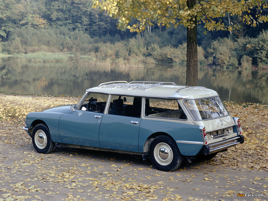 Photos of Citroën DS 21 Break 1968–76 (1024 x 768)