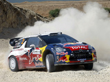 Citroën DS3 WRC 2011 images