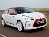 Citroën DS3 Red 2013 wallpapers