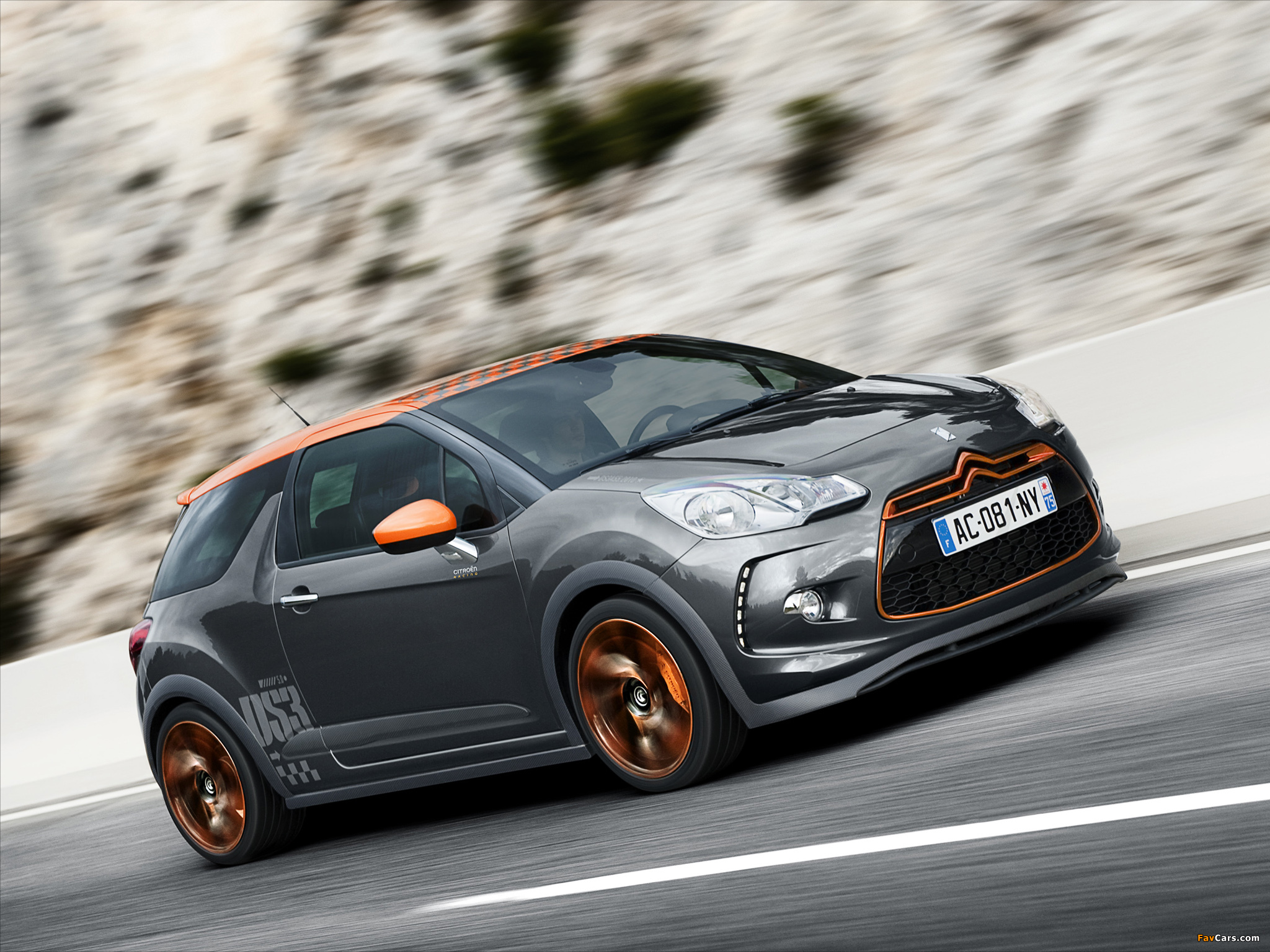 Images of Citroën DS3 Racing 2010 (2048 x 1536)