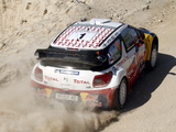 Images of Citroën DS3 WRC 2011