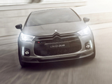 Citroën DS4 Racing Concept 2012 images