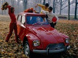 Images of Citroën Dyane 1967–84