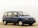 Citroën Evasion 1994–98 photos