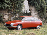 Citroën GS 1970–79 photos