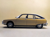 Citroën GS X 1975–77 photos