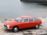 Citroën GS Club 1977–79 images
