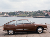 Citroën GS Pallas 1977–79 images