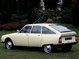 Citroën GS Club 1977–79 photos