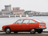 Citroën GS Club 1977–79 photos