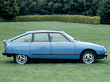 Citroën GS X3 1979–80 photos