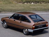 Citroën GSA Pallas 1979–86 wallpapers