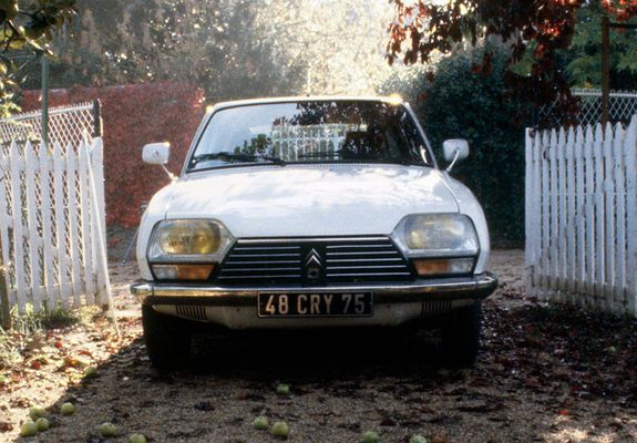 Images of Citroën GS Special Break 1978–80