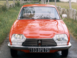 Pictures of Citroën GS Club 1977–79