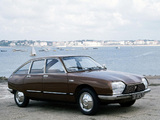 Pictures of Citroën GS Pallas 1977–79