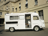 Citroën HY Ambulance by Currus 1947–83 images