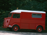 Images of Citroën HY Pompiers 1947–83