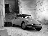 Citroën ID 19 Berline 1956–68 pictures