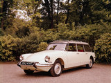 Citroën ID 19 Familiale 1960–68 photos