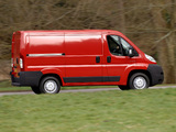 Images of Citroën Jumper Van 2006
