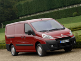 Images of Citroën Jumpy Van Long 2007–12