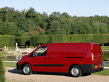 Citroën Jumpy Van Long 2007–12 wallpapers