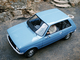 Citroën LN 1976–79 images