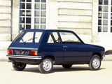 Citroën LN 1976–79 photos