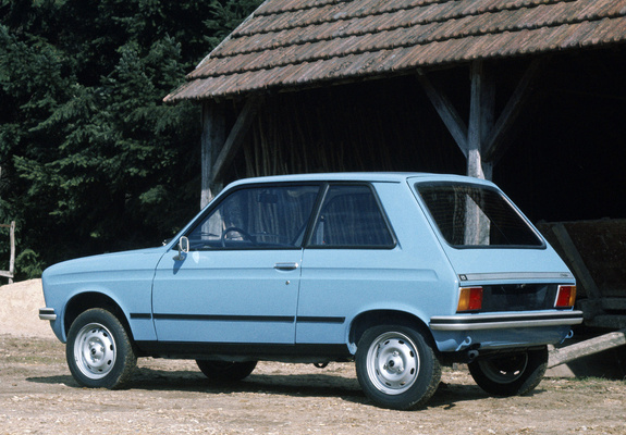 Citroën LN 1976–79 pictures