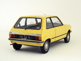 Citroën LNA 1978–82 pictures