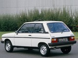Citroën LNA Entreprise 1982–86 wallpapers