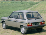 Citroën LNA 11 RS 1984–86 images