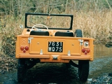 Pictures of Citroën Méhari 1968–87